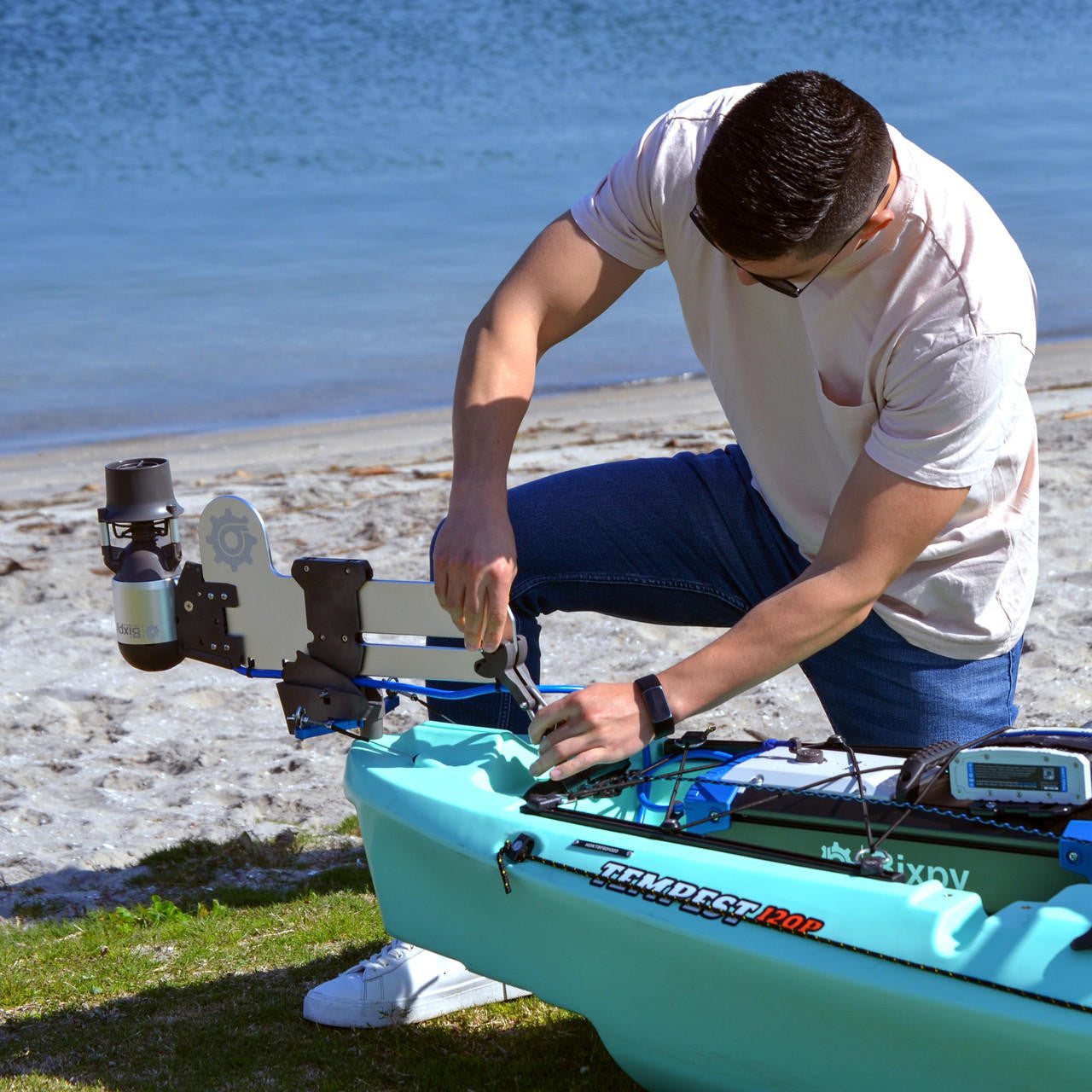 Universal Versa Rudder™