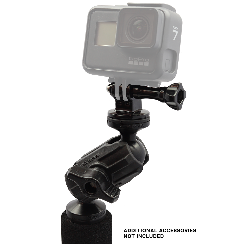 YakAttack PanFish Pro Camera Mount