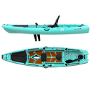 Hoodoo Impulse 120 Fin Drive Kayak-10