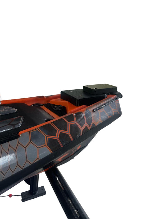 Hoodoo Impulse 120 Bow Motor Mount