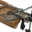 Hoodoo Impulse Stern Motor Mount-2