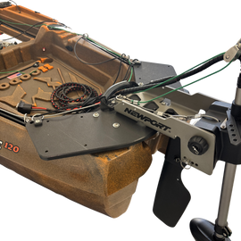 Hoodoo Impulse Stern Motor Mount - 0