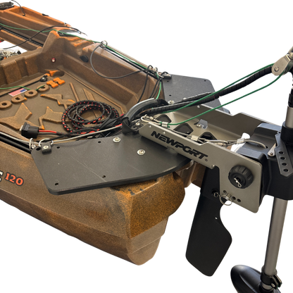 Hoodoo Impulse Stern Motor Mount