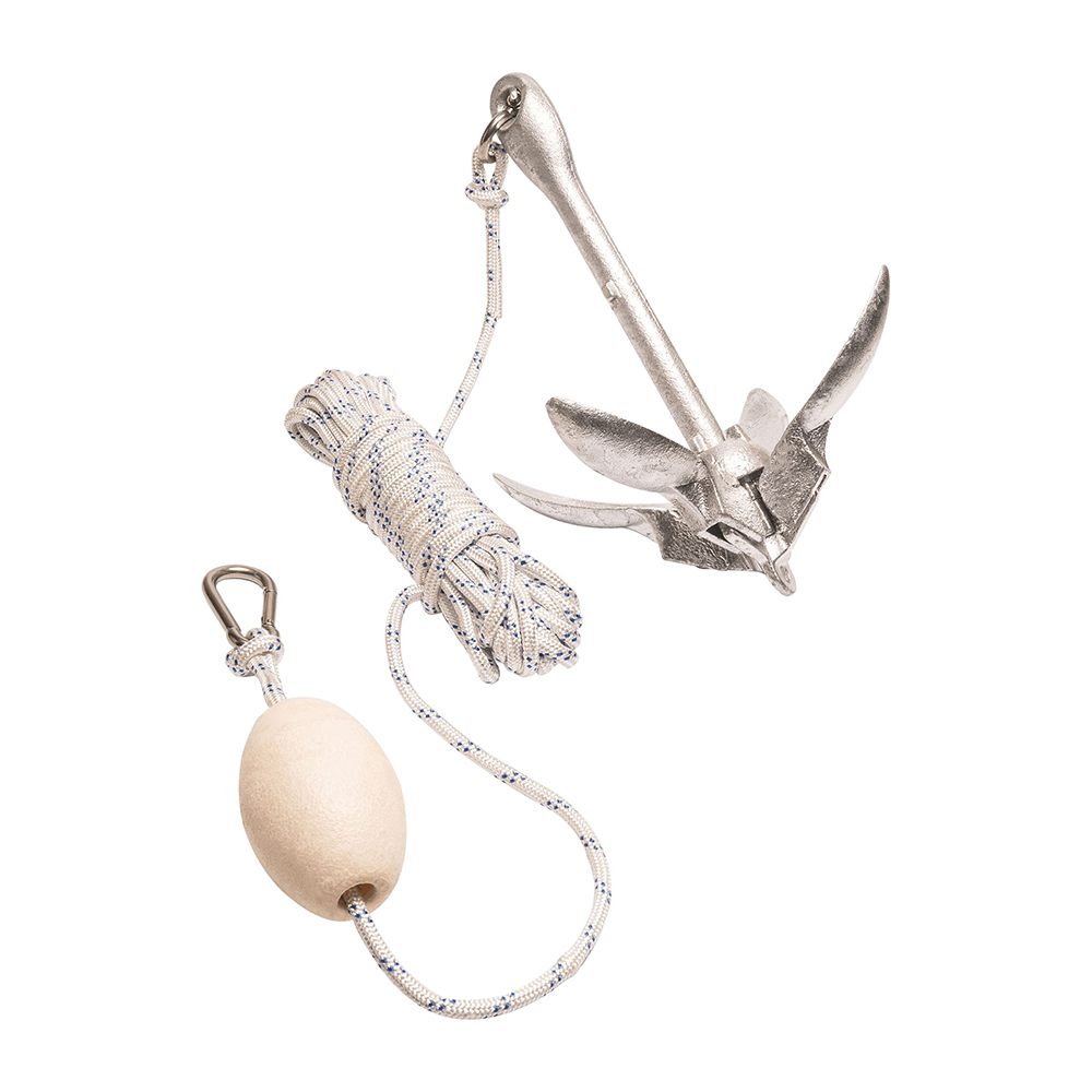 Folding Grapnel Kayak Anchor