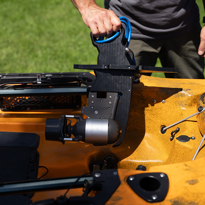 Hoodoo Sports Mirage Pedal Drive Adapter - Thumbnail 5