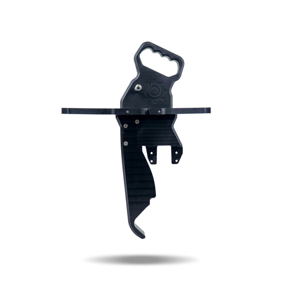 Mirage Fin Type Pedal Drive Adapter