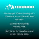 Hoodoo Voyager 100P Pedal Drive Kayak-8