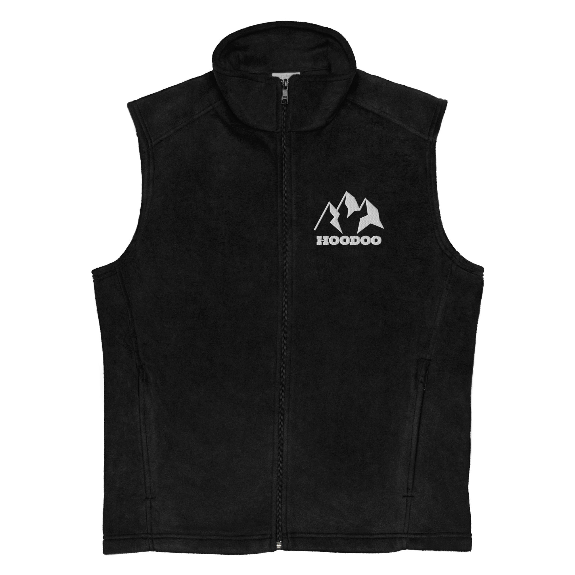 Men's Columbia Fleece Vest – Hoodoo Sports