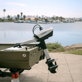 Bixpy N-3 Outboard Motor and Battery Kit - 0