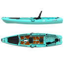 Hoodoo Impulse 120 Fin Drive Kayak-11