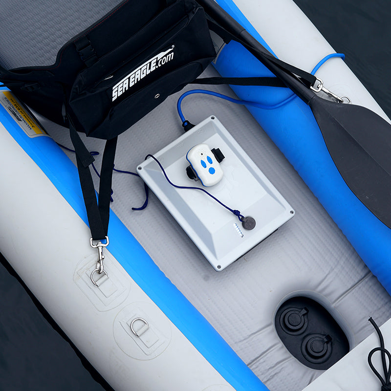 Bixpy PP-378 Outboard Battery  (V4)