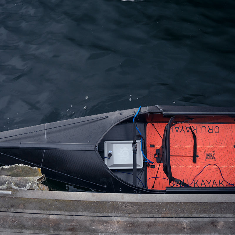 Bixpy PP-378 Outboard Battery  (V4)