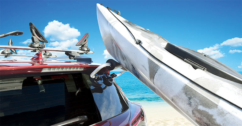 Channel Loader™ Kayak Load Assist - 0