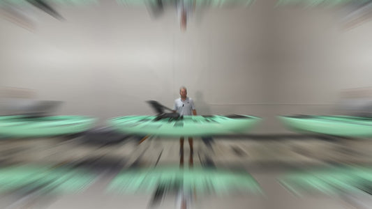 Hoodoo Voyager 100P Pedal Drive Kayak