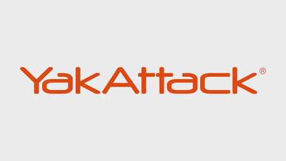 YakAttack DoubleHeader with Dual Rotogrip Paddle Holders