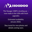 Hoodoo Voyager 100P Pedal Drive Kayak-6