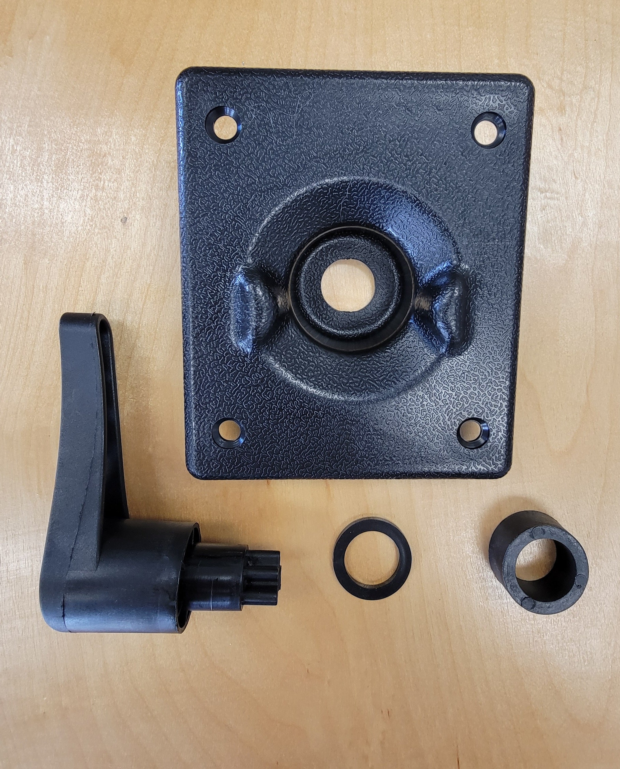 Tempest/Voyager Steering Handle and Plate Kit