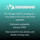 Hoodoo Voyager 100P Pedal Drive Kayak-13