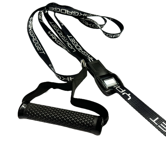 SureGrip Kayak Drag/Sit Down and Stand Up Strap