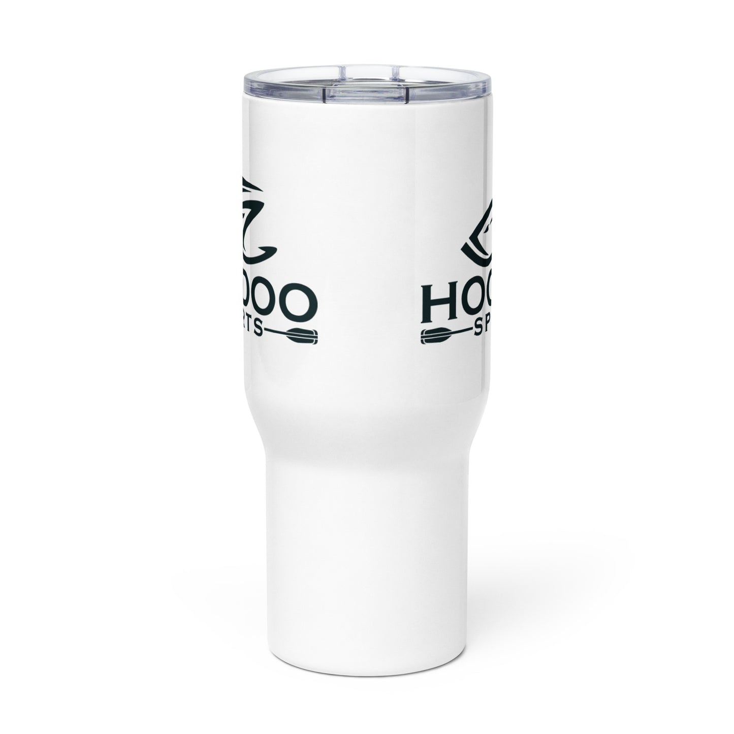 Hoodoo Sports Travel Mug