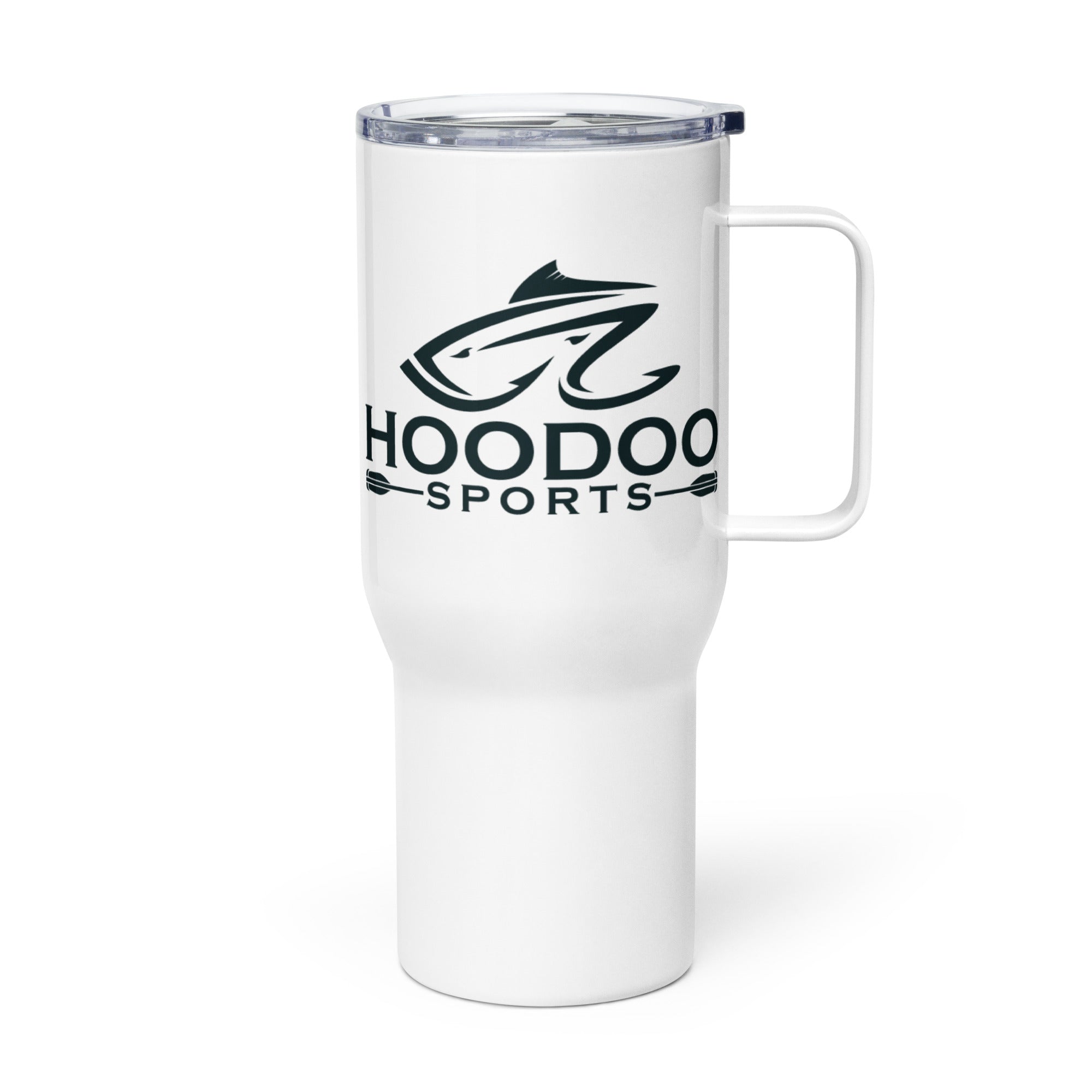 Hoodoo Sports Travel Mug