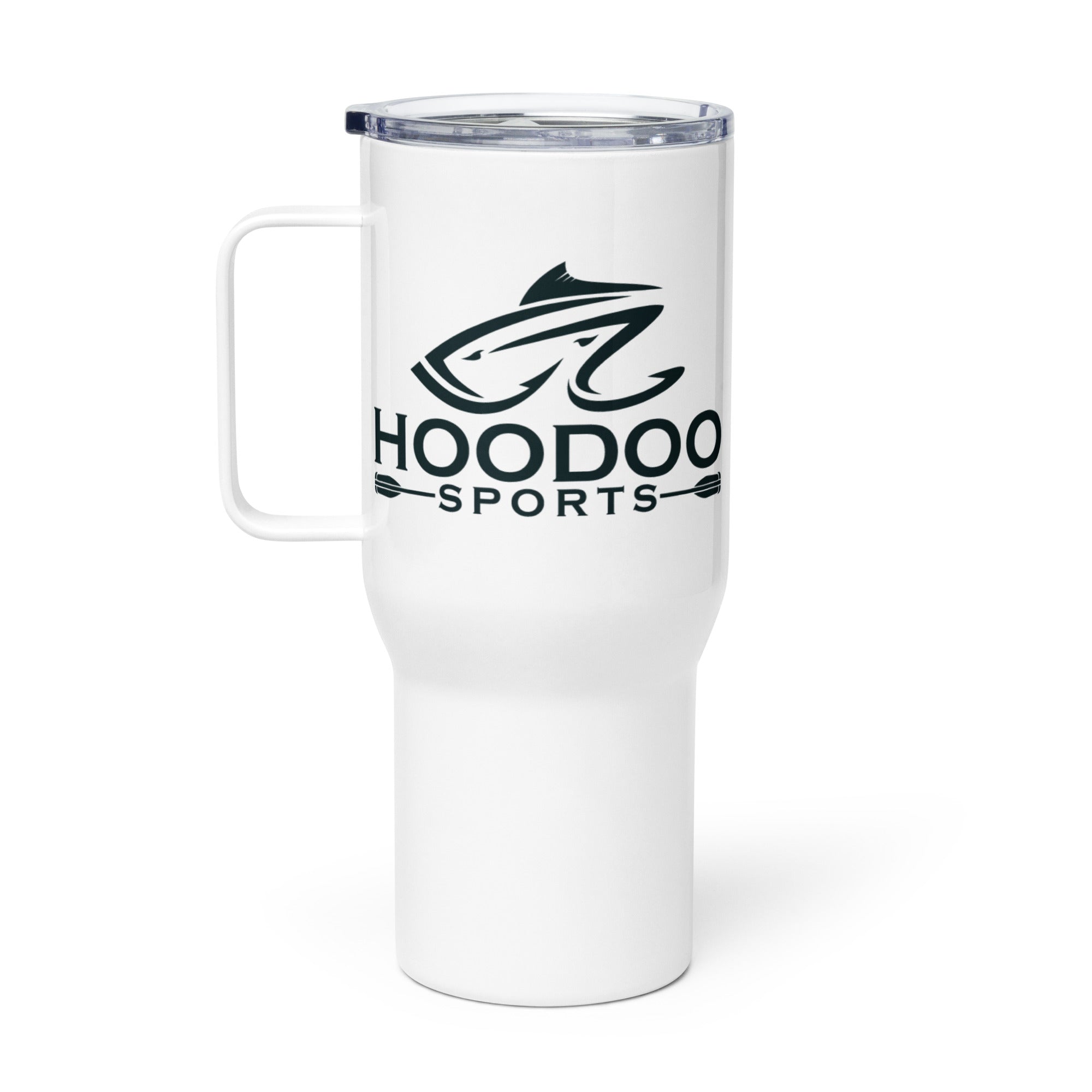 Hoodoo Sports Travel Mug - 0