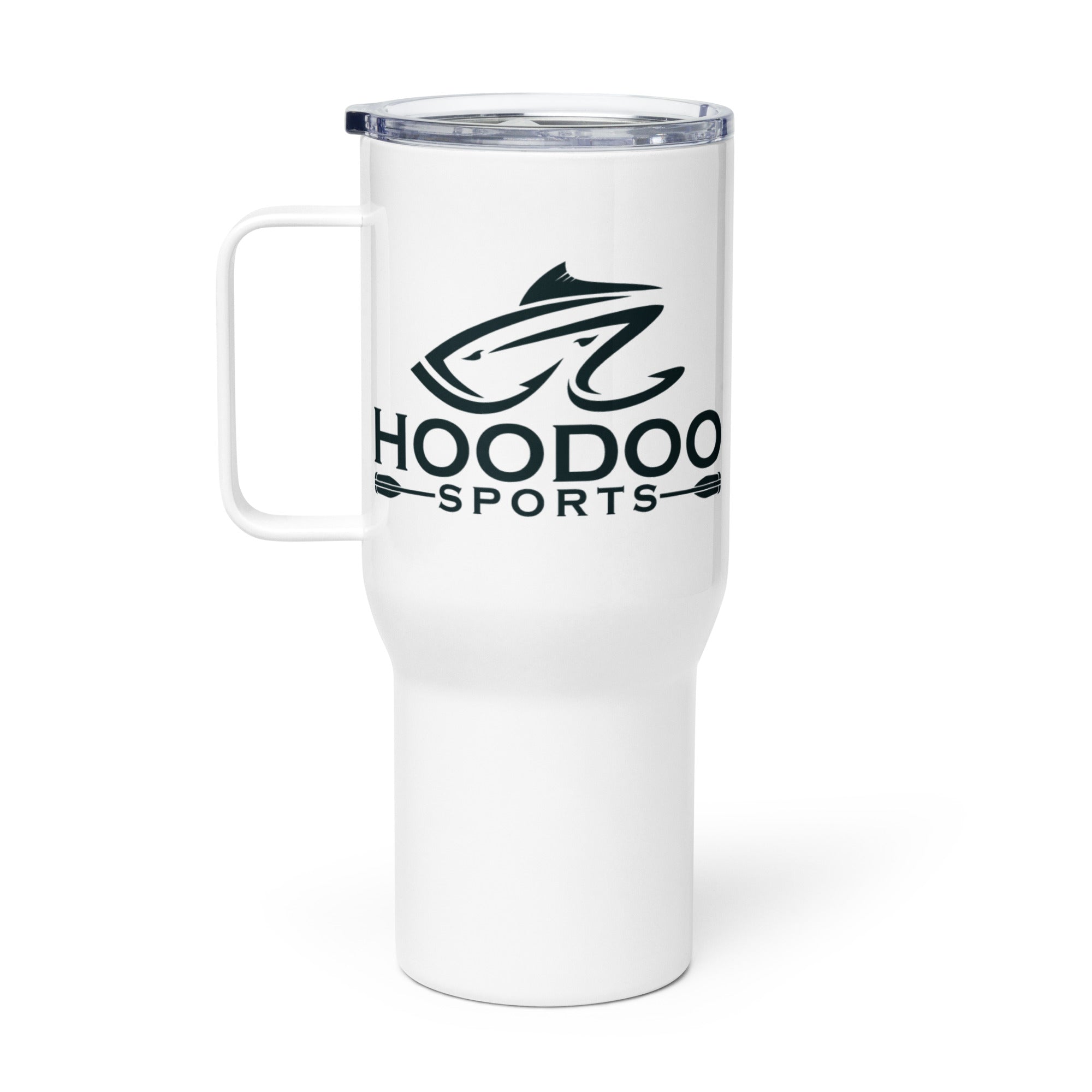 Hoodoo Sports Travel Mug