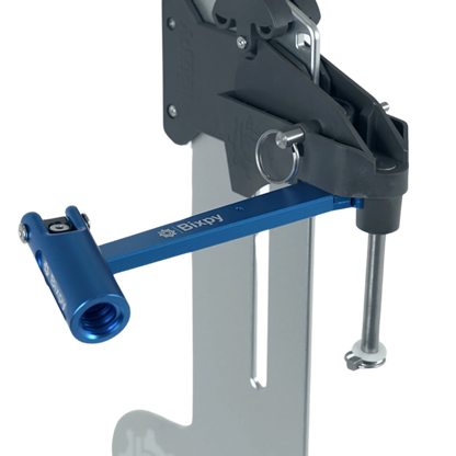 Universal Versa Rudder Adapter Bundle