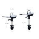 Bixpy N-3 Outboard Motor and Battery Kit-12