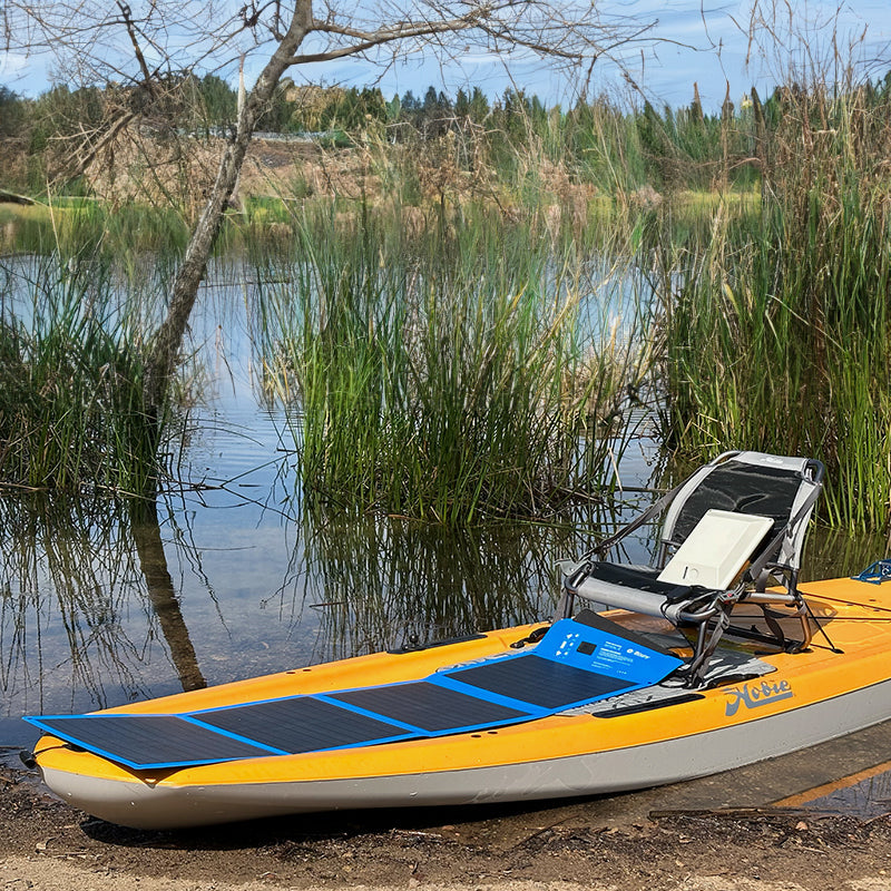 Bixpy PP-378 Outboard Battery  (V4)