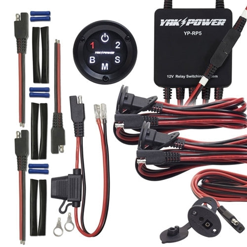 YP-RP5CS3 Serious Complete System - 0