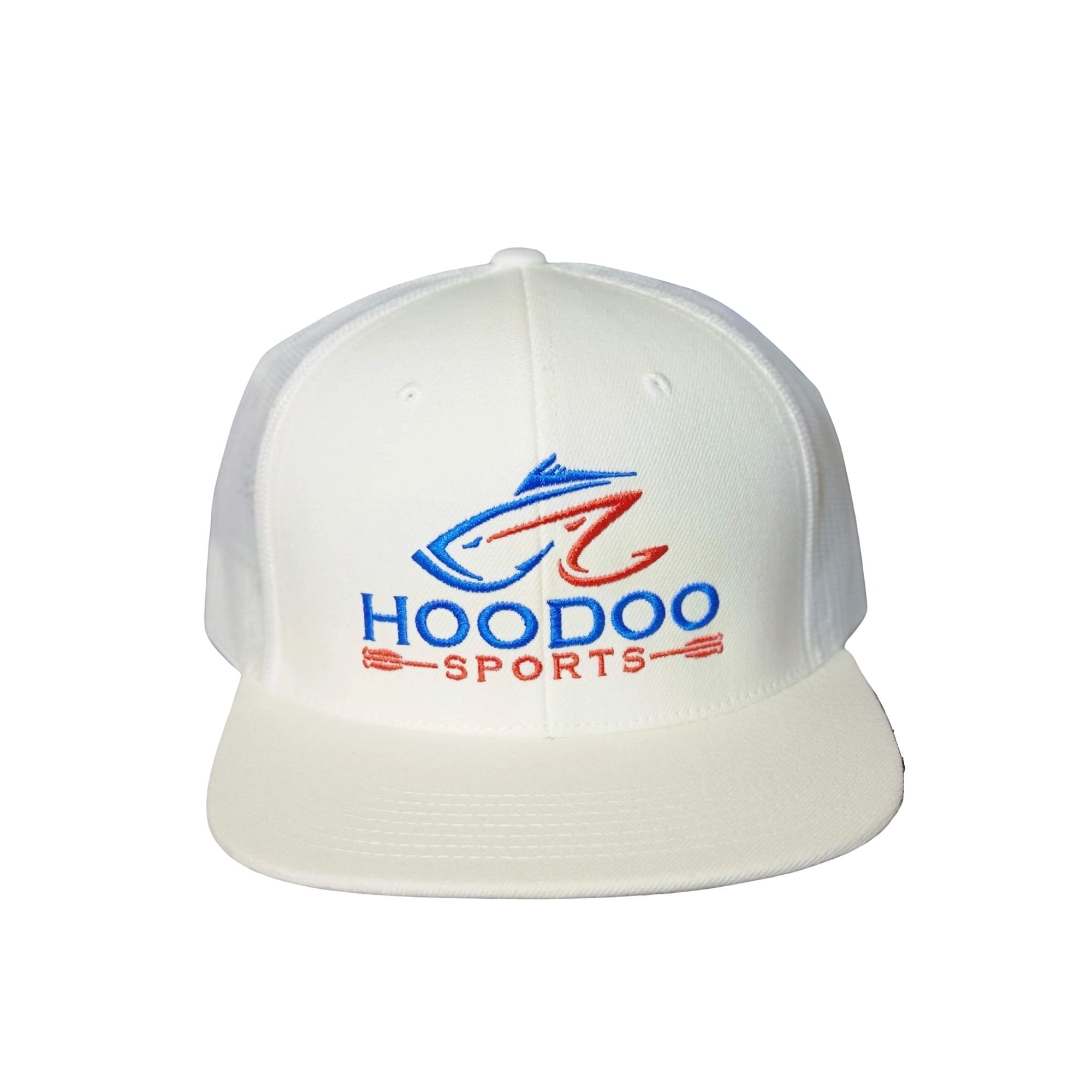 Hoodoo Snap Back Mesh Hat Hat Hoodoo Sports 