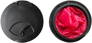 11-Inch Hatch Cover With Waterproof Bag Insert Kayak Part Hoodoo Sports 