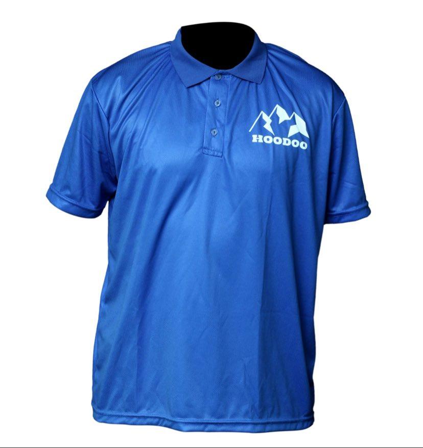 Hoodoo Short Sleeve Polo - Hoodoo Sports