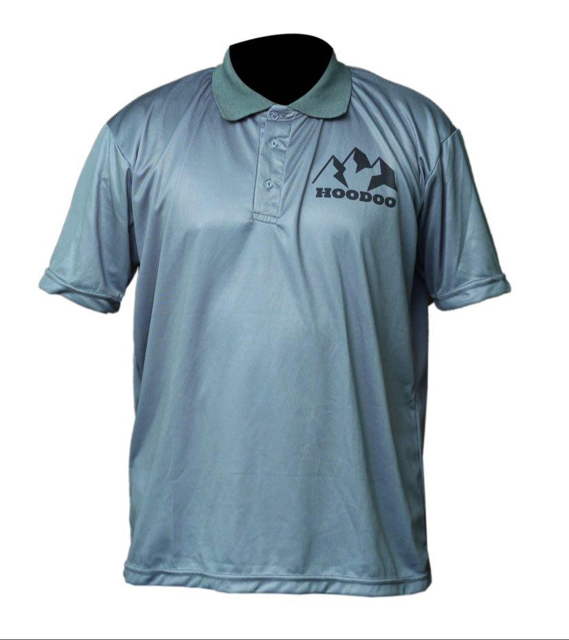 Hoodoo Short Sleeve Polo - Hoodoo Sports