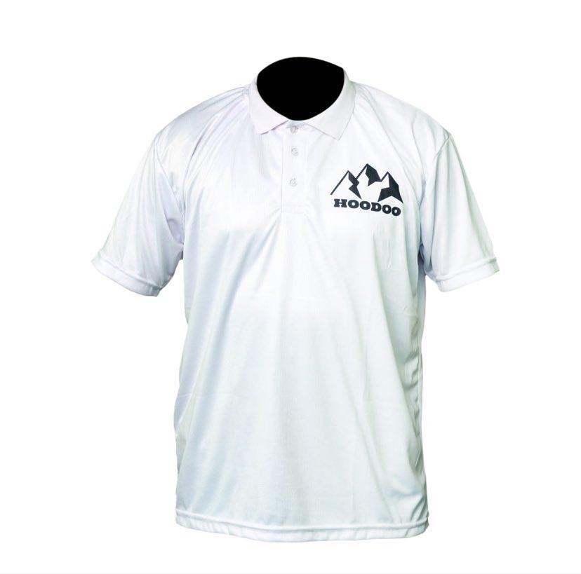 Hoodoo Short Sleeve Polo - Hoodoo Sports