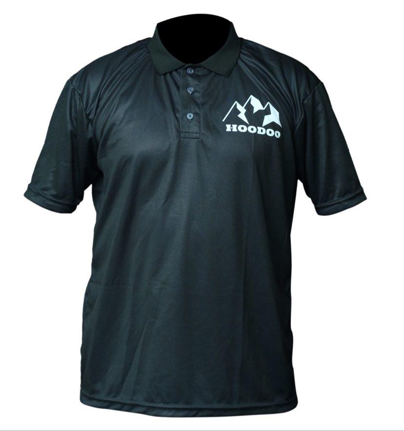 Hoodoo Short Sleeve Polo - Hoodoo Sports