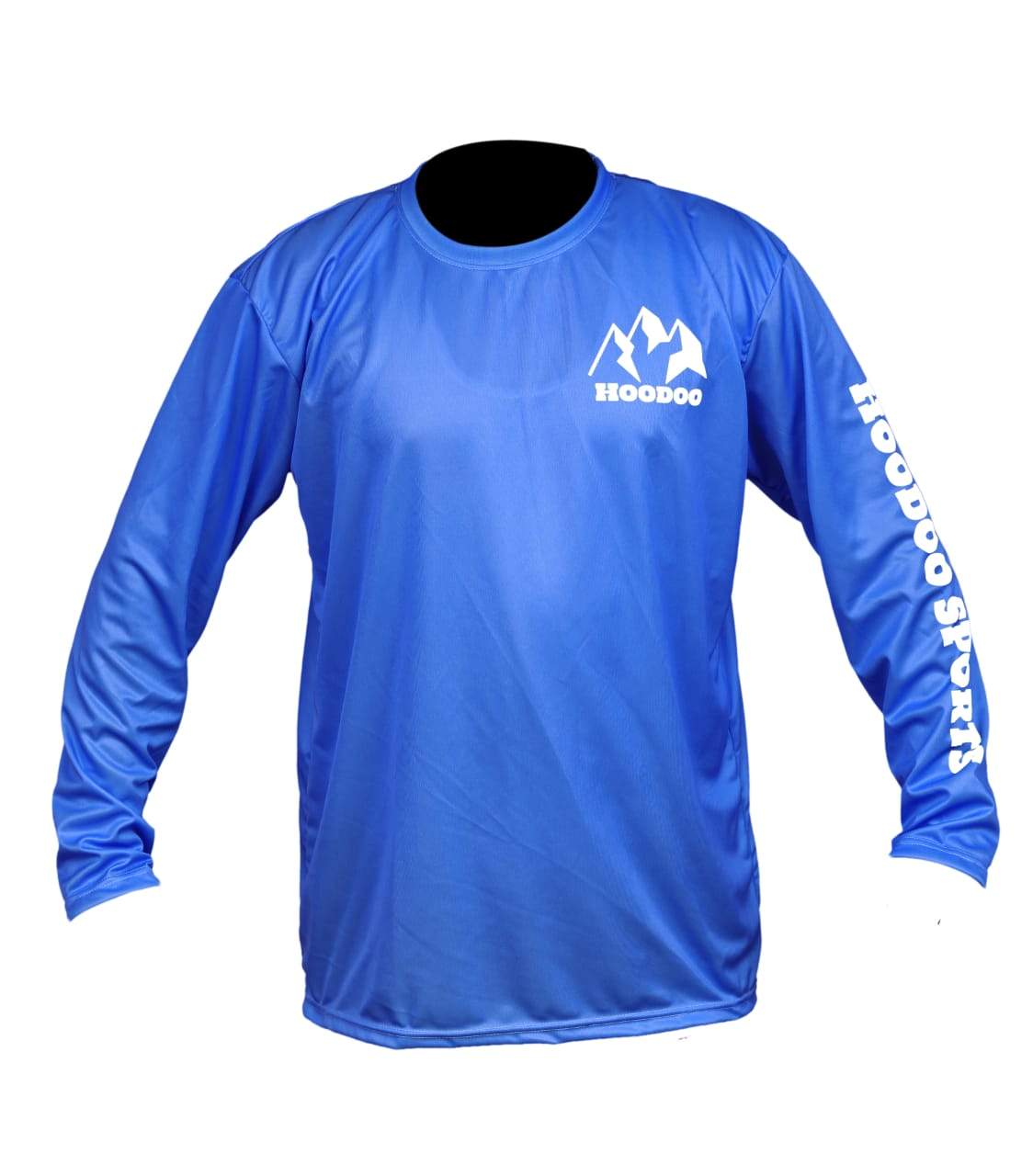 Hoodoo Sun-Tek UV Protection Long Sleeve Fishing Shirt