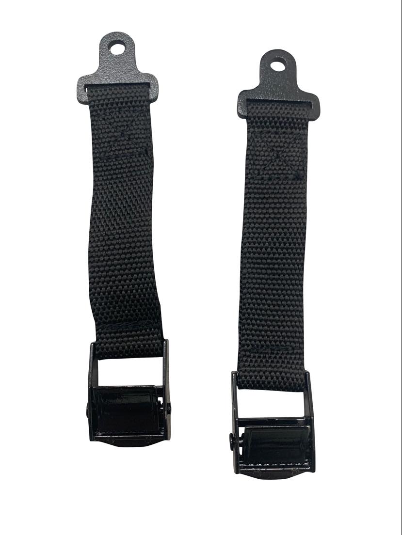 Impulse Seat Straps 2-Pack - Hoodoo Sports