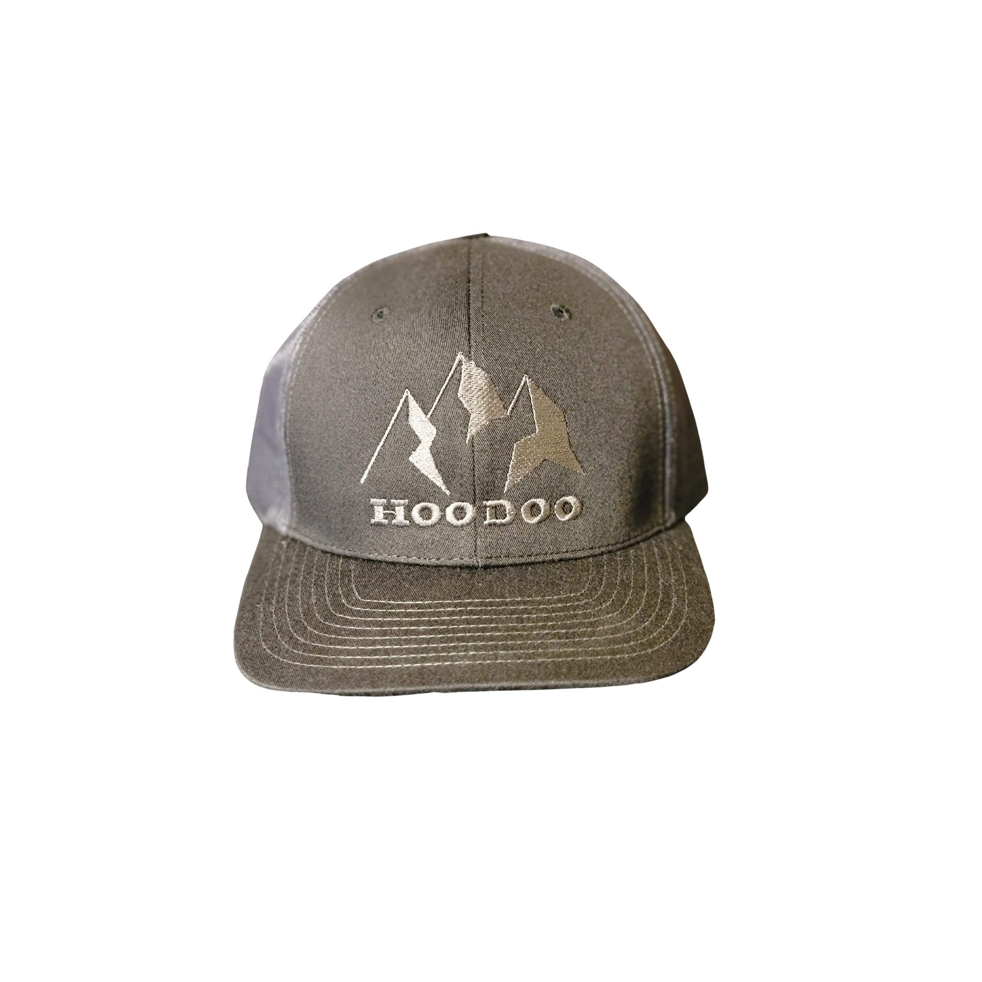 Hoodoo Snap Back Mesh Hat Hat Hoodoo Sports 