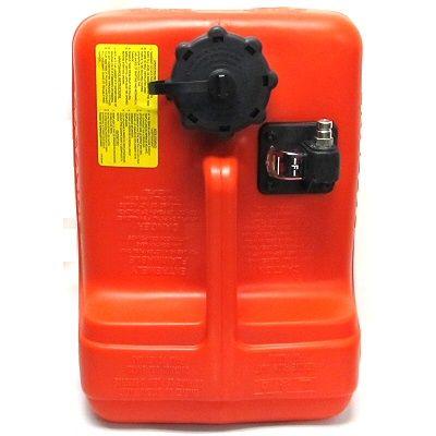 3.1 Gallon Tohatsu Fuel Tank - Hoodoo Sports