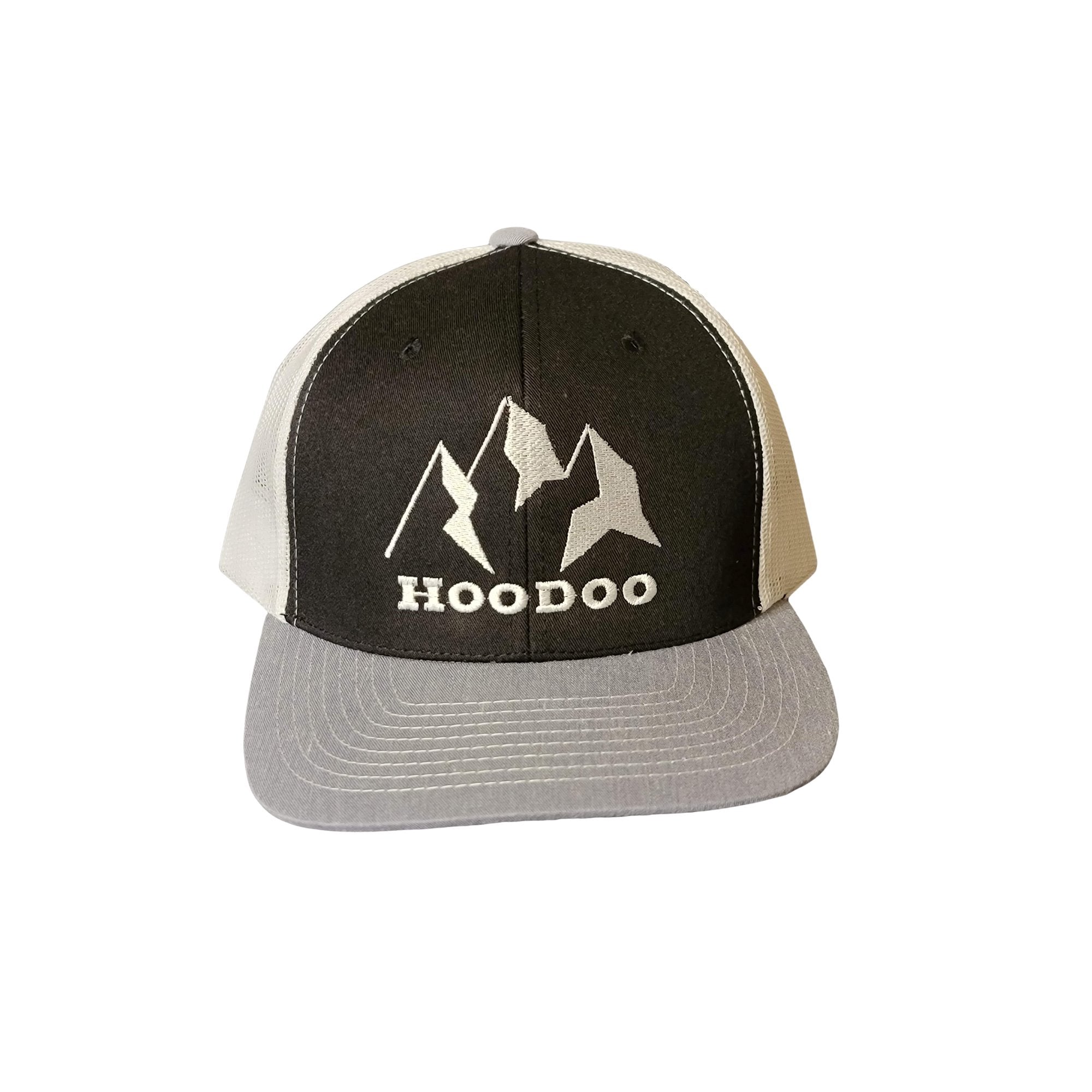 Hoodoo Snap Back Mesh Hat Hat Hoodoo Sports 