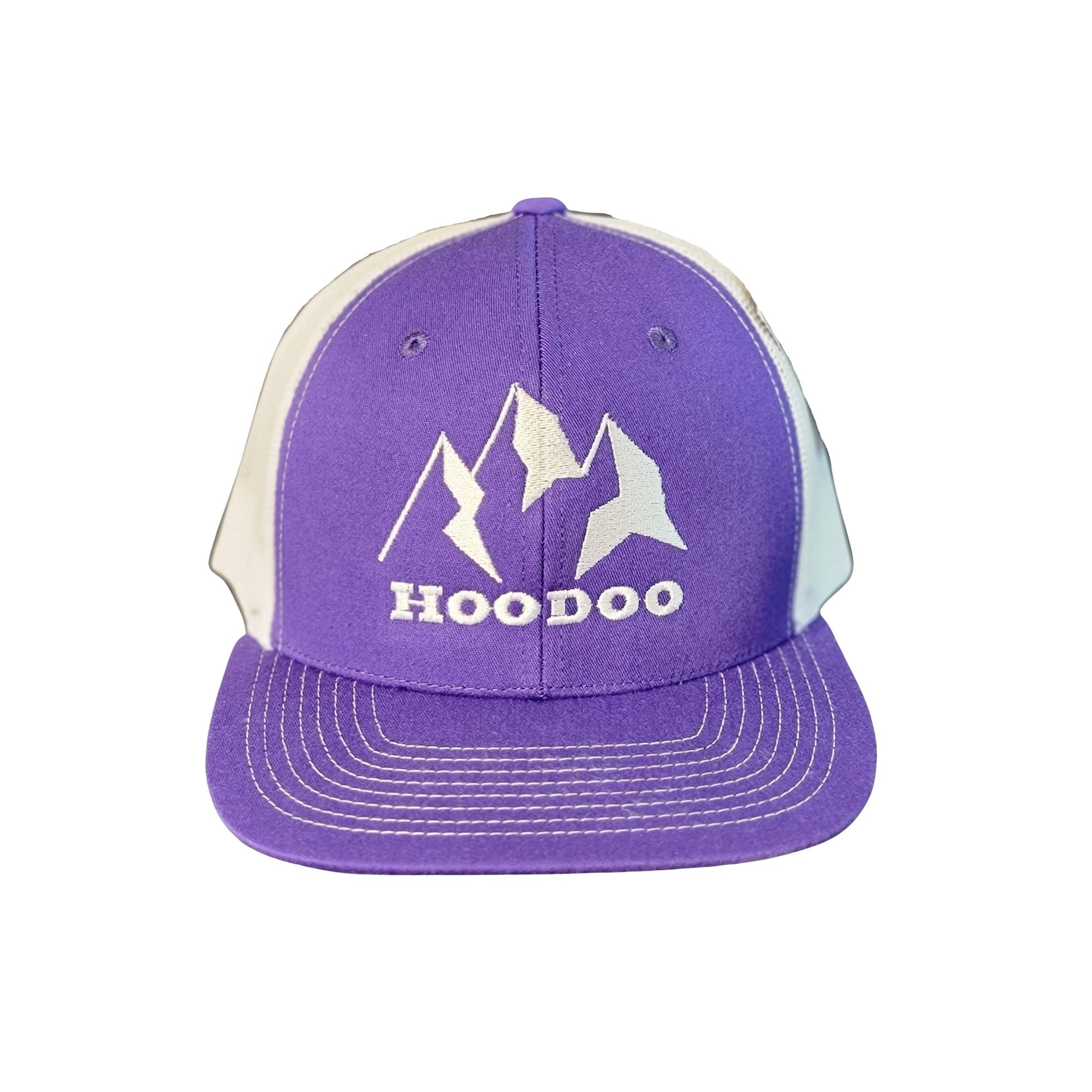 Hoodoo Snap Back Mesh Hat Hat Hoodoo Sports 