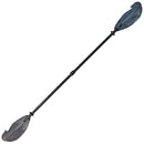 Backwater Assassin Carbon Fiber Hybrid Paddle - Hoodoo Sports