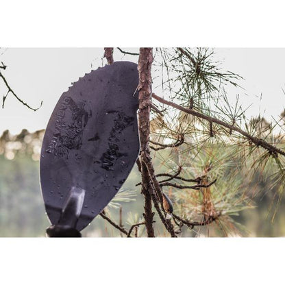 Backwater Assassin Carbon Fiber Hybrid Paddle - Hoodoo Sports