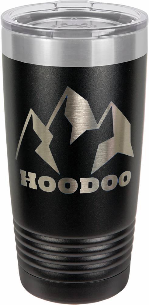 Hoodoo 20oz. Insulated Tumbler - Hoodoo Sports