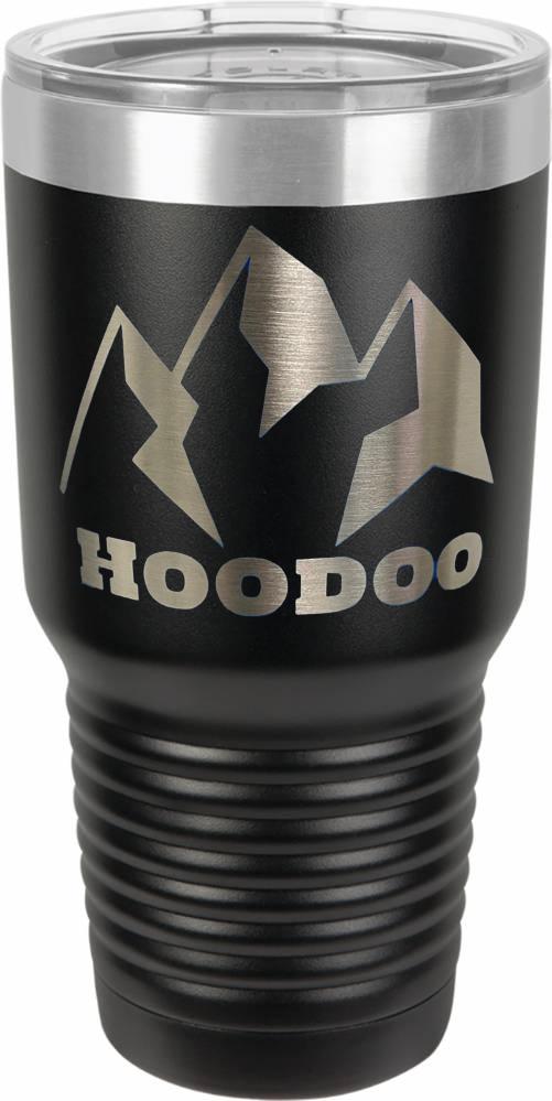 Hoodoo 30oz. Insulated Tumbler - Hoodoo Sports