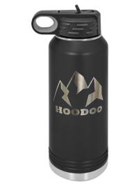 Hoodoo 32 oz Water Bottle - Hoodoo Sports