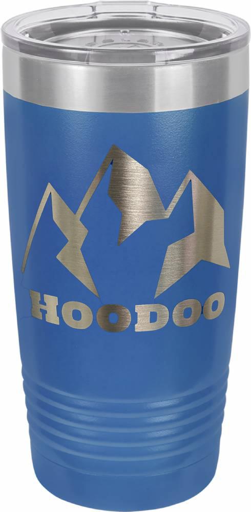Hoodoo 20oz. Insulated Tumbler - Hoodoo Sports