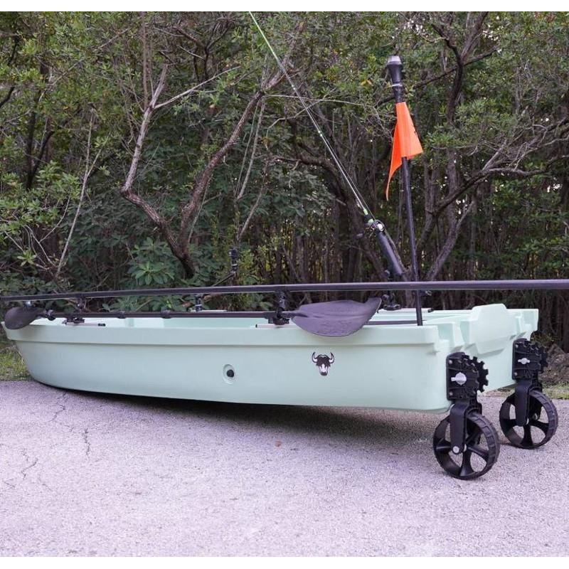 C-Tug Dinghy Wheels Kayak Cart RailBlaza 